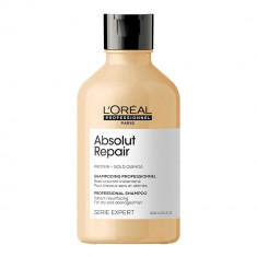 Sampon pentru Regenerare pentru Par Foarte Deteriorat L'oreal Professionel SE Absolute Repair Lipidum 300 ml