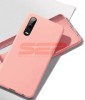 Toc silicon High Copy Huawei P40 Pink