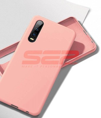 Toc silicon High Copy Huawei P40 Pink foto