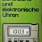 Krug - Elektrische und Elektroniche Uhren - 1032 (carte pe limba germana)