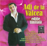 Adi De La V&acirc;lcea - Ediție Limitată, CD