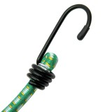Set 10x Coarda elastica pentru prindere/legare/fixare, 61 cm x &Oslash; 8 mm