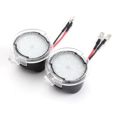 Set 2 Lampi Led Undermirror XtremeVision Ford Mondeo, Ranger, Fusion 2015+ foto