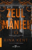Cumpara ieftin Zeul m&acirc;niei (al treilea volum al seriei Moștenirea zeilor) ediţie specială