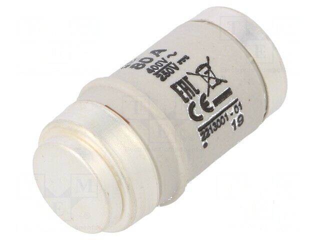 Siguranţă ceramică D03 D0 - Protecție &icirc;mpotriva supratensiunilor