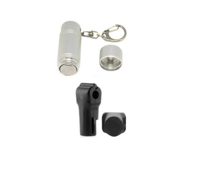 Set 10 etichete lacat antifurt negre pentru agatator + magnet breloc declansator, MyStyle&amp;reg; foto