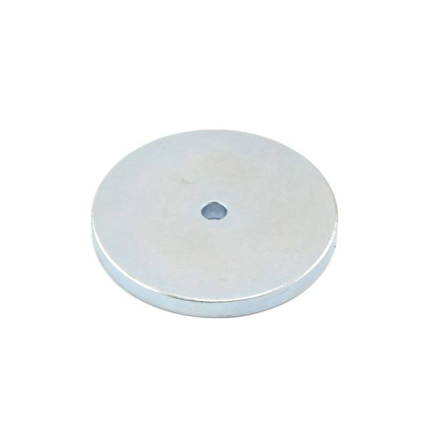 Magnet neodim inel 60 x 6 x 6 mm