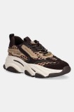 Steve Madden sneakers Possession-E culoarea maro, 11004652