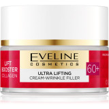 Eveline Cosmetics Lift Booster Collagen crema lifting de zi si de noapte 60+ 50 ml