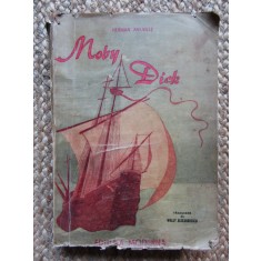 Moby Dick , Herman Melville , 1943
