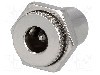 Conector alimentare DC, 12V, {{Numarul de pini}} pini, seria {{Seria producatorului}}, 5,5/2,1mm. NINIGI - PC-GM2.1