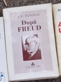 J. B. Pontalis - Dupa Freud