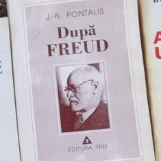 J. B. Pontalis - Dupa Freud