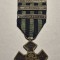 Crucea Comemorativa 1916 1918 cu Baretele Targul Ocna, Ardeal si Carpati