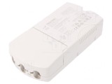 Alimentator LED 27W 27-54VDC 100-500mA 198-264VAC