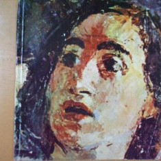 Al. Ciucurencu catalog expozitie retrospectiva pictura 1964 Buc sala Dalles