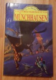 Aventurile baronului von Munchhausen de G. A. Burger