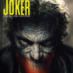 Joker by Brian Azzarello: The Deluxe Edition | Brian Azzarello, Lee Bermejo