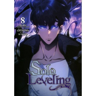 Solo Leveling, Vol. 8 (comic) - Chugong foto