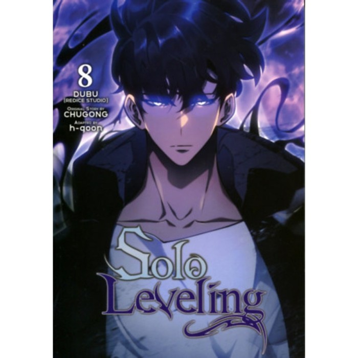 Solo Leveling, Vol. 8 (comic) - Chugong