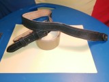 DIAGONALA NEAGRA pt centura cu diagonală MILITARA RSR