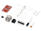 Kit Dezvoltare Microchip AVR ATTINY Montare Individuală