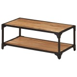 Cumpara ieftin Masuta de cafea, 90x45x35 cm, lemn masiv de acacia