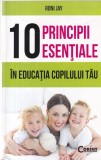 Carte Parenting Roni Jay - 10 principii esentiale in educatia copilului tau (2011, 224 pagini, 13x20 cm, Romana, Brosata)