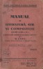 M. Carp - manual de literatura, stil si compozitie pentru clasa a IV-a