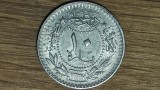 R08 Imperiul Otoman - moneda de colectie - 10 para 1915 - Mehmed V - impecabila !, Asia