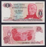 Argentina 1983 - 1 peso argentino UNC