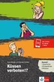 K&uuml;ssen verboten!? - Paperback brosat - Andreas Schl, Irene Margil - Klett Sprachen