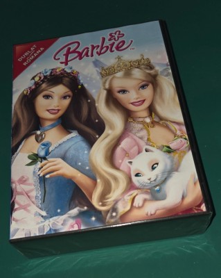 Barbie Colectie / Barbie Collection vol. 3 - 12 DVD - dublat romana foto