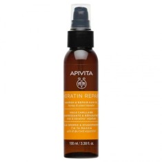 Ulei de păr Apivita Keratin Repair Nourish &amp; Repair 100ml