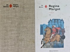 Regina Margot (2 volume) - 1970 - Alexandre Dumas (AY5)