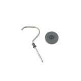C&acirc;rlig Frăm&acirc;ntare Original DeLonghi cu Protecție Cauciuc pentru Robot Bucătărie AS00002335