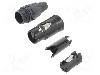 Conector, Neutrik, NC4FXX-BAG