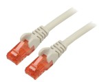 Patch Cord Goobay Cat 6 U/UTP RJ45 Litat Cu 93672 - Cablu Rețea Performant