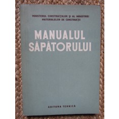 Manualul sapatorului