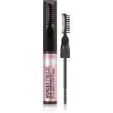 Rimmel Wonder&#039;Freeze gel mascara pentru spr&acirc;ncene culoare 001 Clear 6 g