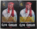 Dragonul (2 volume) &ndash; Clive Cussler (coperta putin uzata)