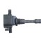Bobina de inducție de &icirc;naltă tensiune RENAULT GRAND SC&Eacute;NIC III JZ0/1_ 2010 OEM: 0986221061 25788747