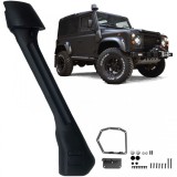Kit de snorkel offroad potrivit pentru Land Rover Defender TD4 TD5 1989-2012 Performance AutoTuning