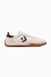 Converse sneakers Run Star Trainer culoarea bej, A08262C