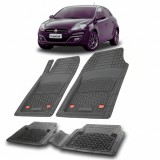 Covorase Fiat Bravo Facelift Hatchback Compatibile 2010-2014 | Black