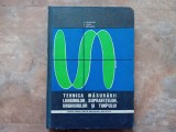 Tehnica măsurării lungimilor, suprafețelor, unghiurilor și timpului - Manual pentru licee de specialitate anii III și IV - V. H&icirc;ncu, R. Ardishom, 1968