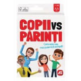 JOC DE CARTI COPII VS PARINTI
