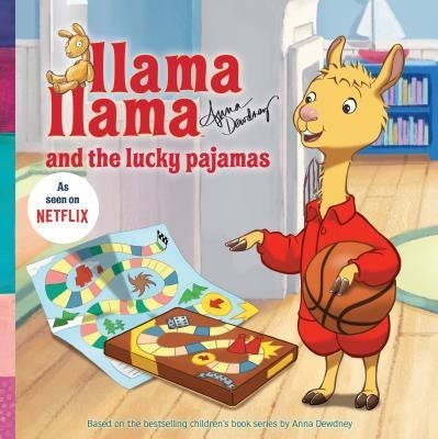 Llama Llama and the Lucky Pajamas foto