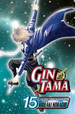 Gin Tama, Volume 15 foto