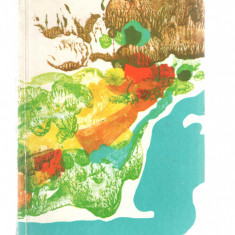 Pe firul Dunarii - De la Bazias la Marea Neagra - Ghid, Ed. Meridiane, 1968